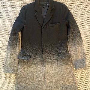 Fall / winter coat ‘Rogues Of London’ size Small (S)